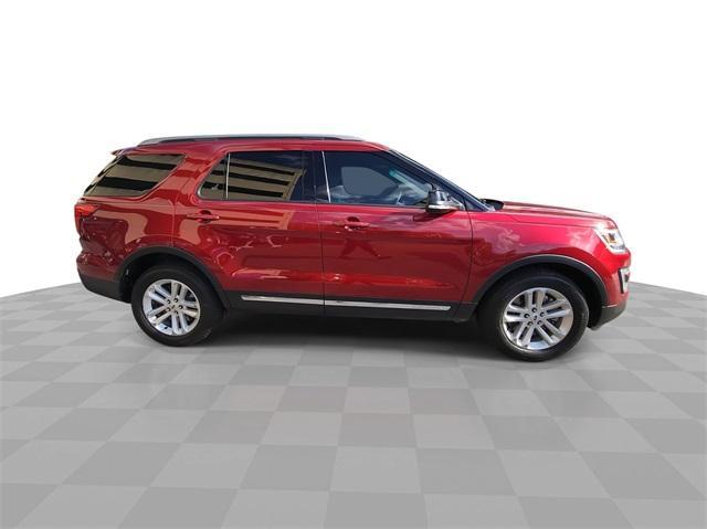 used 2016 Ford Explorer car, priced at $16,292