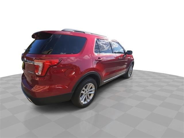 used 2016 Ford Explorer car, priced at $16,292