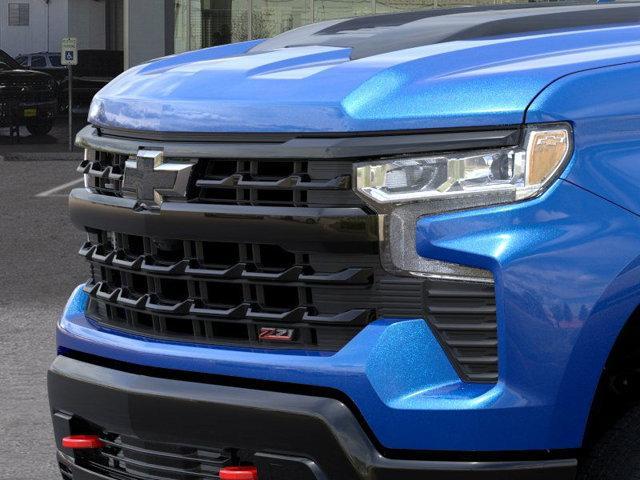 new 2025 Chevrolet Silverado 1500 car, priced at $58,180