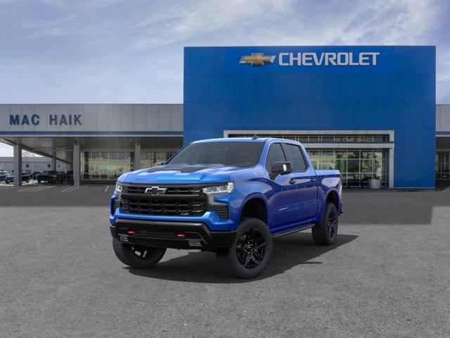 new 2025 Chevrolet Silverado 1500 car, priced at $58,180