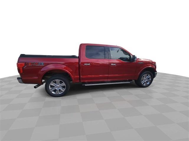 used 2019 Ford F-150 car, priced at $30,891