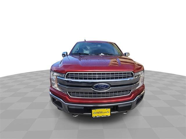 used 2019 Ford F-150 car, priced at $30,891