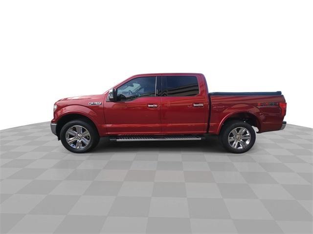 used 2019 Ford F-150 car, priced at $30,891