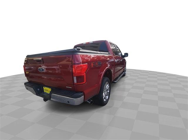 used 2019 Ford F-150 car, priced at $30,891