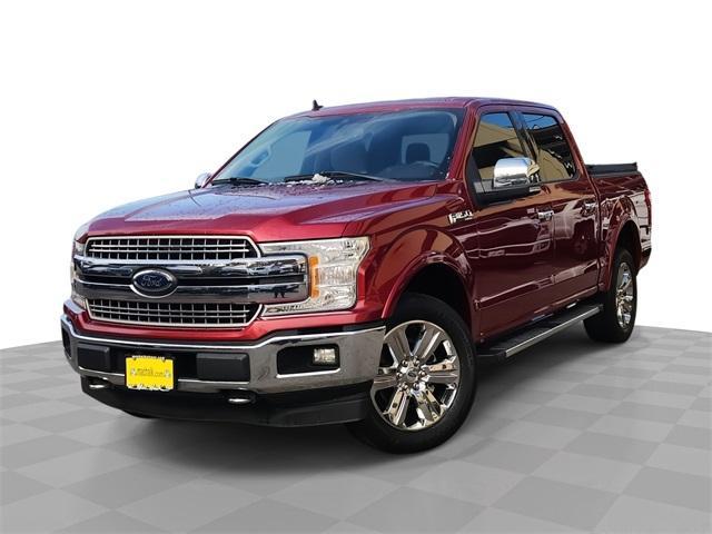 used 2019 Ford F-150 car, priced at $30,891