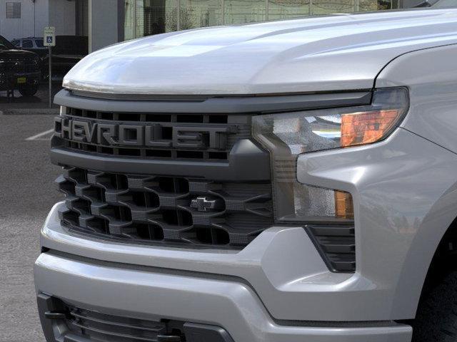 new 2025 Chevrolet Silverado 1500 car, priced at $37,765