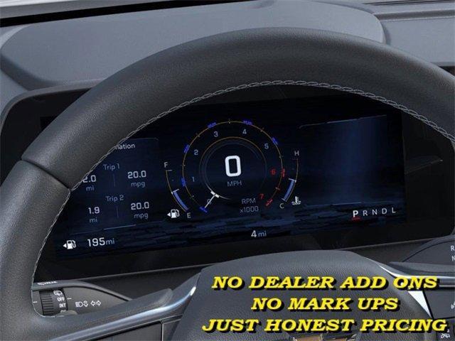 new 2025 Chevrolet Traverse car, priced at $40,381