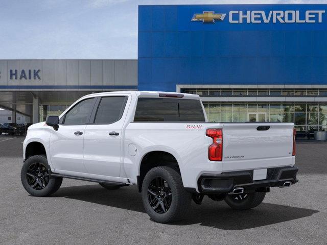 new 2025 Chevrolet Silverado 1500 car, priced at $59,025