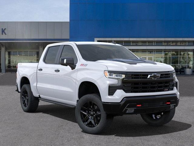 new 2025 Chevrolet Silverado 1500 car, priced at $59,025