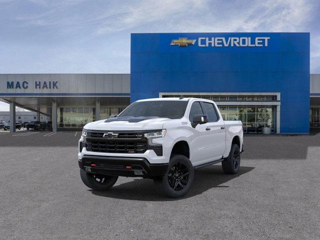 new 2025 Chevrolet Silverado 1500 car, priced at $59,025