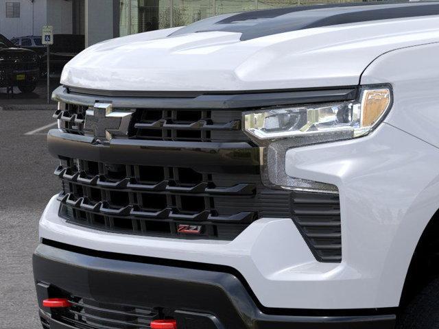 new 2025 Chevrolet Silverado 1500 car, priced at $59,025