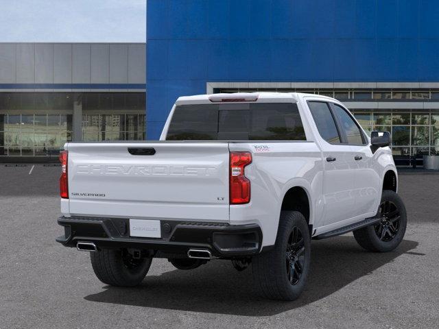 new 2025 Chevrolet Silverado 1500 car, priced at $59,025