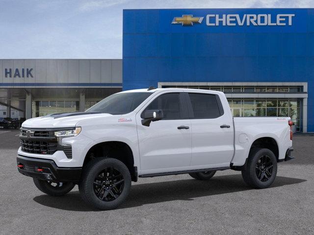 new 2025 Chevrolet Silverado 1500 car, priced at $59,025