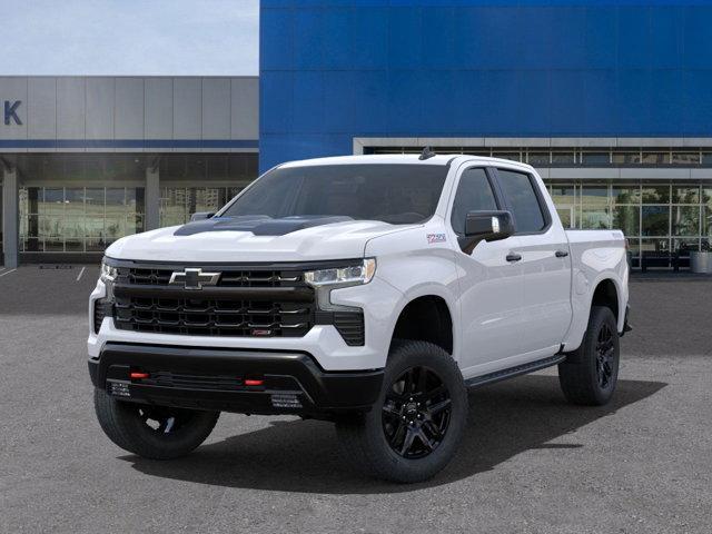 new 2025 Chevrolet Silverado 1500 car, priced at $59,025