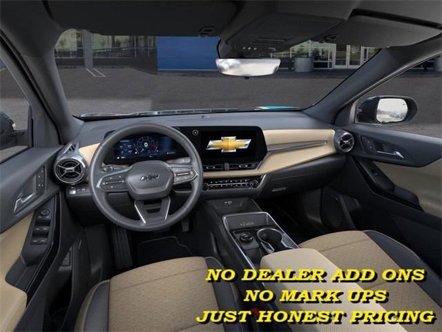new 2026 Chevrolet Equinox car, priced at $34,790
