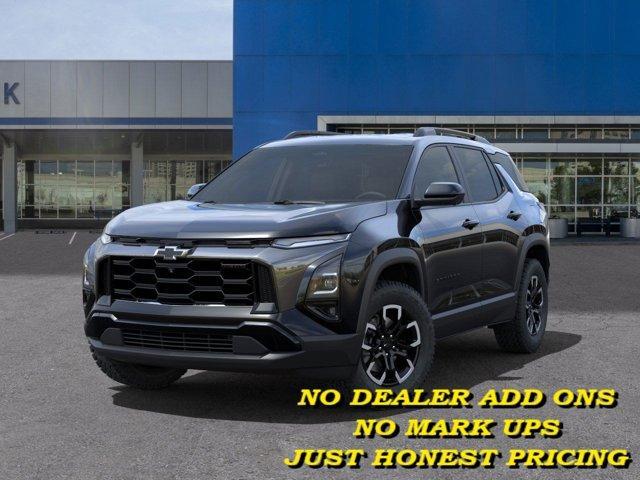 new 2026 Chevrolet Equinox car, priced at $34,790