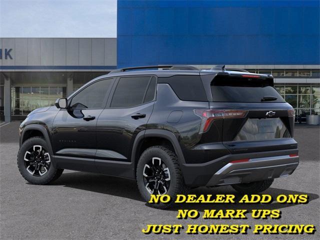 new 2026 Chevrolet Equinox car, priced at $34,790