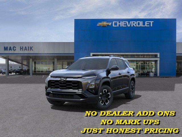 new 2026 Chevrolet Equinox car, priced at $34,790
