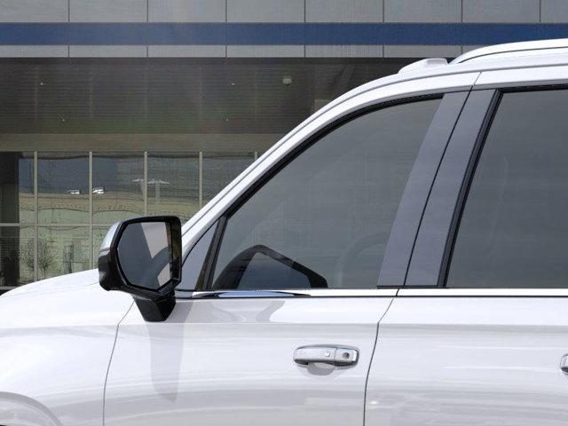 new 2025 Chevrolet Suburban car, priced at $79,395