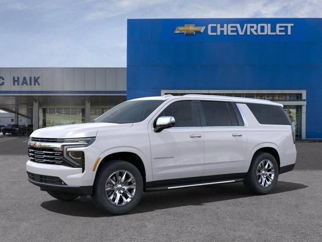 new 2025 Chevrolet Suburban car, priced at $79,395