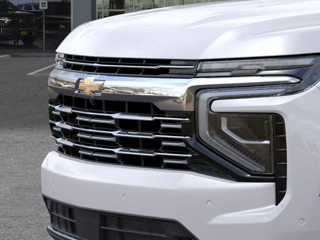 new 2025 Chevrolet Suburban car, priced at $79,395