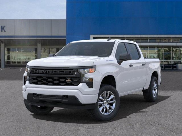 new 2025 Chevrolet Silverado 1500 car, priced at $37,130