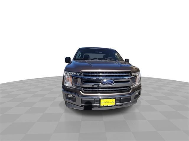 used 2018 Ford F-150 car, priced at $22,992