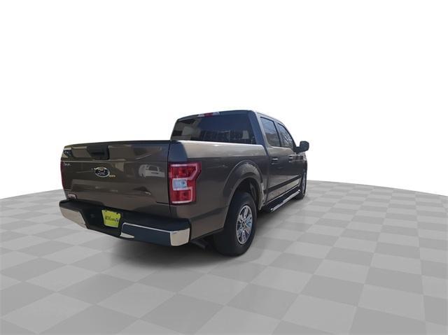 used 2018 Ford F-150 car, priced at $22,992