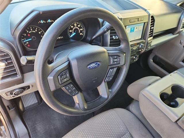 used 2018 Ford F-150 car, priced at $22,992