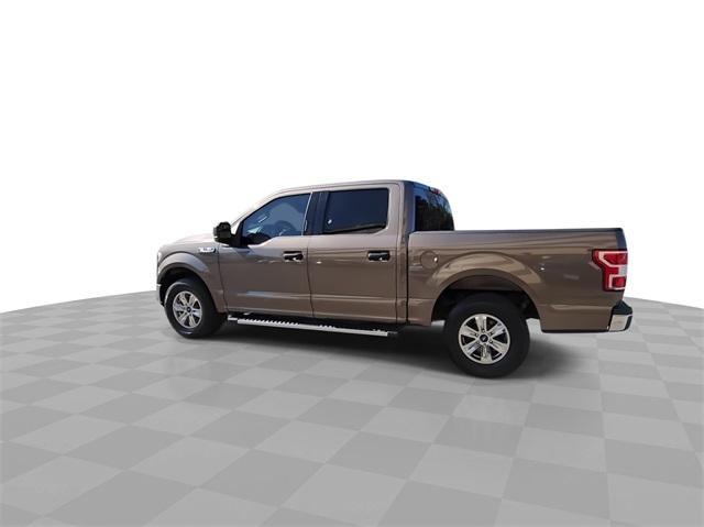 used 2018 Ford F-150 car, priced at $22,992