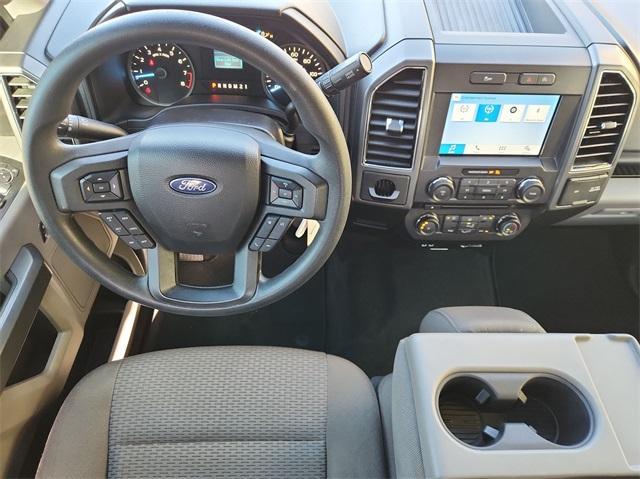 used 2018 Ford F-150 car, priced at $22,992