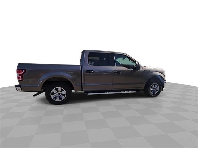 used 2018 Ford F-150 car, priced at $22,992