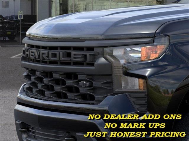 new 2025 Chevrolet Silverado 1500 car, priced at $36,970