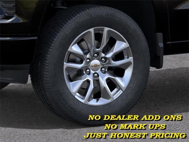 new 2025 Chevrolet Silverado 1500 car, priced at $36,970
