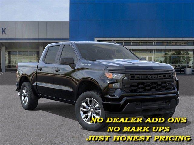 new 2025 Chevrolet Silverado 1500 car, priced at $38,970