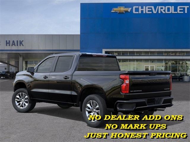 new 2025 Chevrolet Silverado 1500 car, priced at $36,970