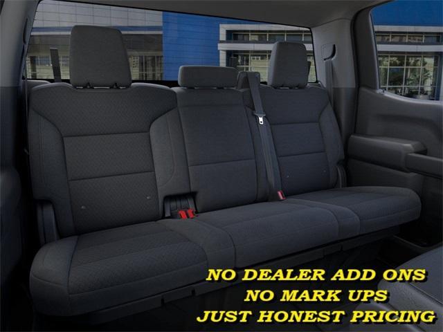 new 2025 Chevrolet Silverado 1500 car, priced at $36,970