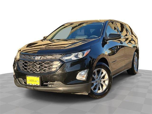 used 2019 Chevrolet Equinox car, priced at $14,292