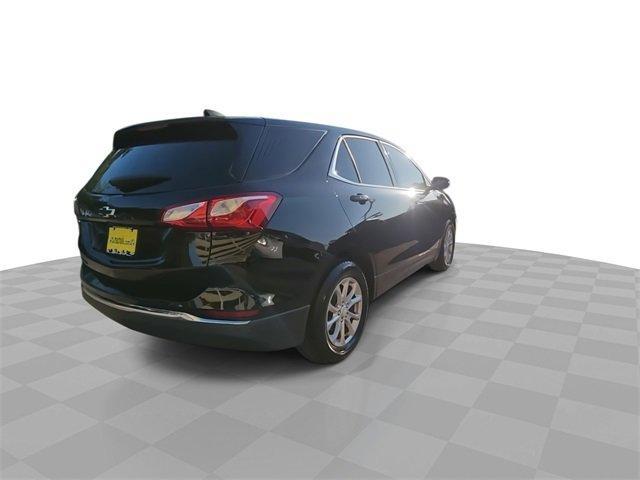 used 2019 Chevrolet Equinox car, priced at $14,292