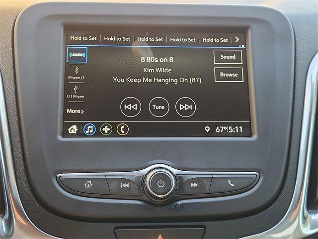 used 2019 Chevrolet Equinox car, priced at $14,292