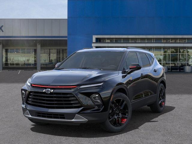 new 2025 Chevrolet Blazer car, priced at $35,830