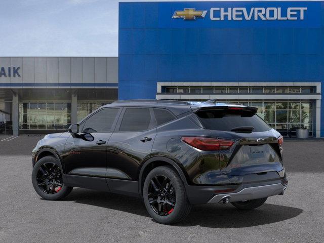 new 2025 Chevrolet Blazer car, priced at $35,830