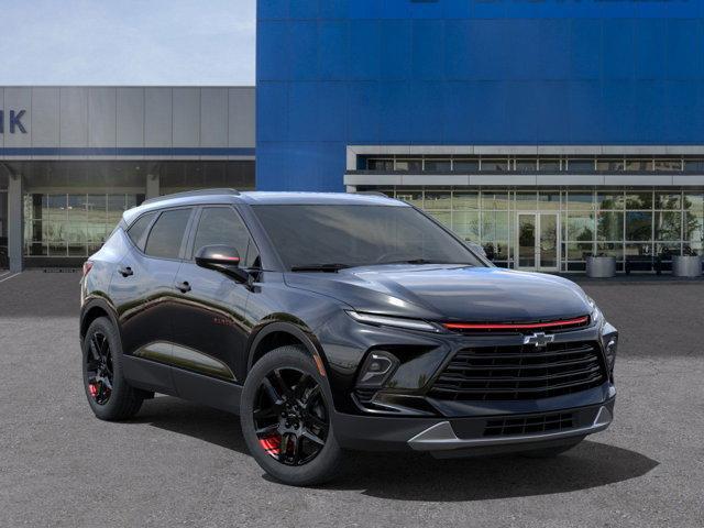 new 2025 Chevrolet Blazer car, priced at $35,830