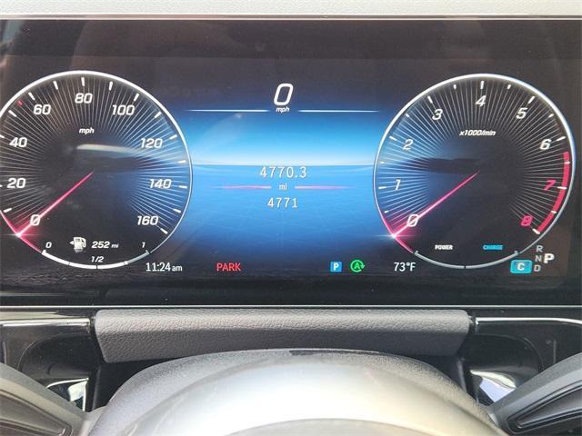 used 2024 Mercedes-Benz GLA 250 car, priced at $36,999