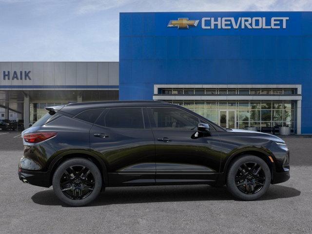 new 2025 Chevrolet Blazer car, priced at $42,190