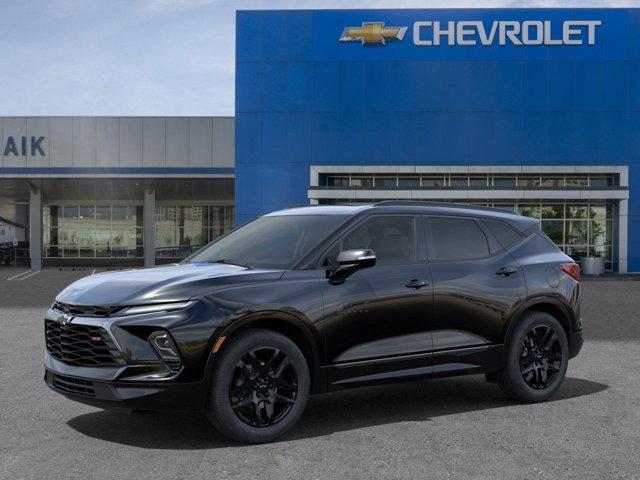 new 2025 Chevrolet Blazer car, priced at $42,190