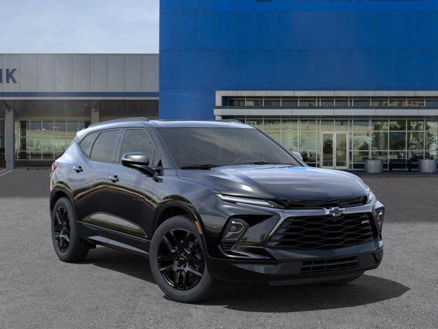 new 2025 Chevrolet Blazer car, priced at $42,190