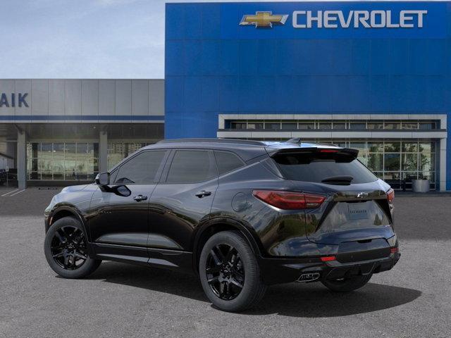 new 2025 Chevrolet Blazer car, priced at $42,190