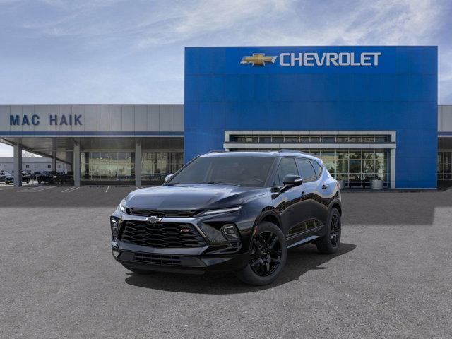 new 2025 Chevrolet Blazer car, priced at $42,190