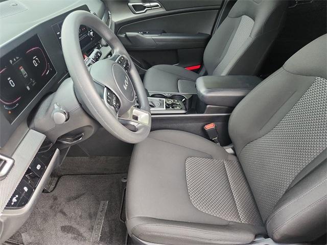 used 2023 Kia Sportage car, priced at $22,791